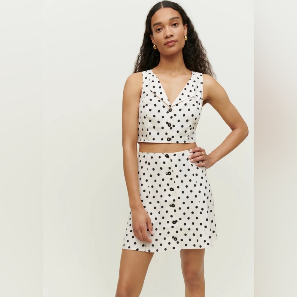 Reformation Ember Two Piece